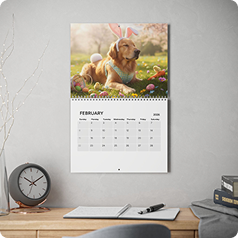 Custom Calendar